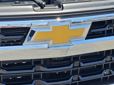 2026 Chevrolet Silverado 1500 Crew Cab Short Box 4-Wheel Drive LT 1LT