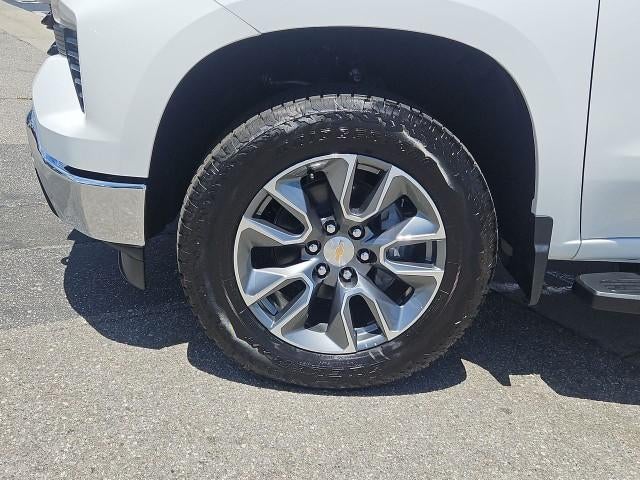 2026 Chevrolet Silverado 1500 Crew Cab Short Box 4-Wheel Drive LT 1LT