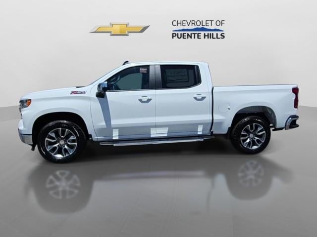 2026 Chevrolet Silverado 1500 Crew Cab Short Box 4-Wheel Drive LT 1LT