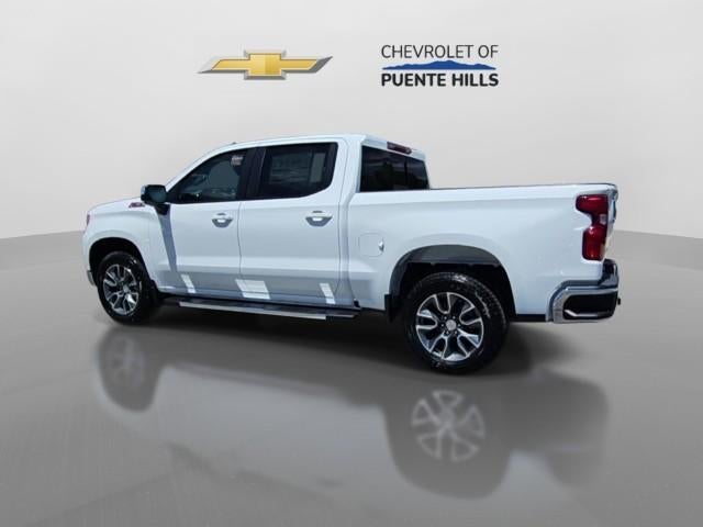 2026 Chevrolet Silverado 1500 Crew Cab Short Box 4-Wheel Drive LT 1LT