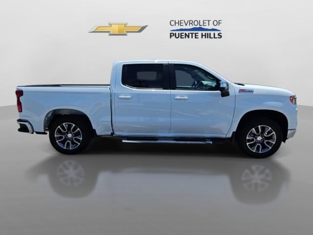 2026 Chevrolet Silverado 1500 Crew Cab Short Box 4-Wheel Drive LT 1LT