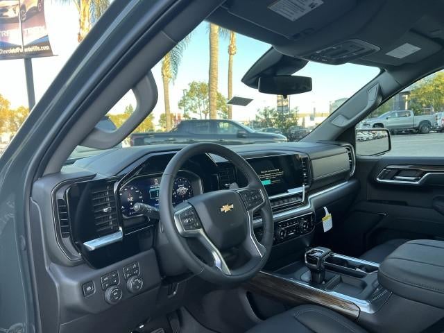 2026 Chevrolet Silverado 1500 Crew Cab Short Box 4-Wheel Drive LT 1LT