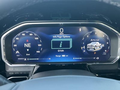 2026 Chevrolet Silverado 1500 Crew Cab Short Box 4-Wheel Drive LT 1LT