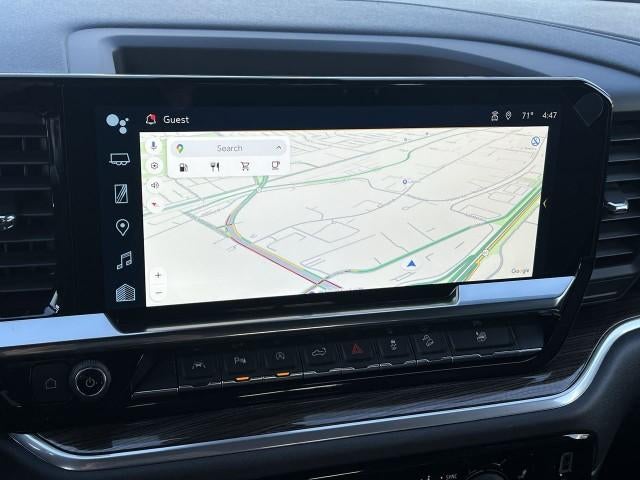 2026 Chevrolet Silverado 1500 Crew Cab Short Box 4-Wheel Drive LT 1LT