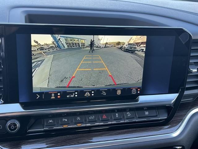 2026 Chevrolet Silverado 1500 Crew Cab Short Box 4-Wheel Drive LT 1LT