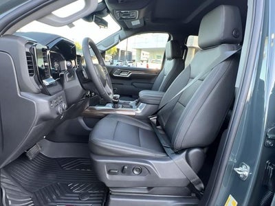 2026 Chevrolet Silverado 1500 Crew Cab Short Box 4-Wheel Drive LT 1LT