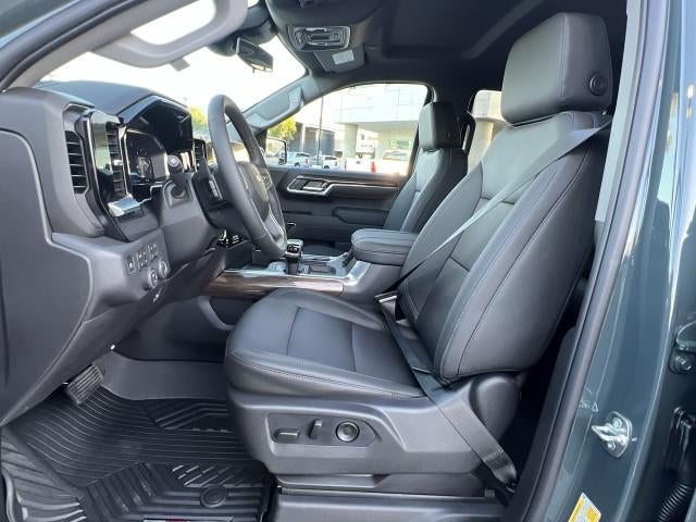 2026 Chevrolet Silverado 1500 Crew Cab Short Box 4-Wheel Drive LT 1LT