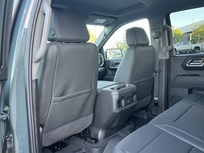 2026 Chevrolet Silverado 1500 Crew Cab Short Box 4-Wheel Drive LT 1LT