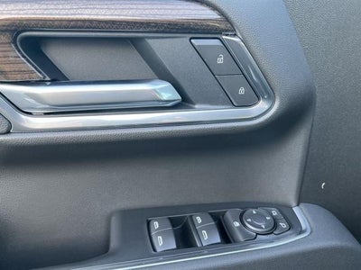 2026 Chevrolet Silverado 1500 Crew Cab Short Box 4-Wheel Drive LT 1LT