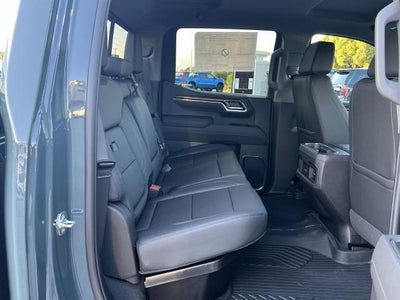 2026 Chevrolet Silverado 1500 Crew Cab Short Box 4-Wheel Drive LT 1LT