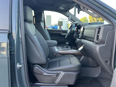 2026 Chevrolet Silverado 1500 Crew Cab Short Box 4-Wheel Drive LT 1LT