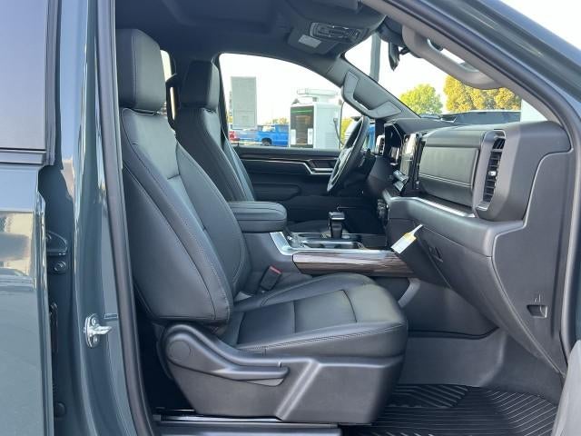 2026 Chevrolet Silverado 1500 Crew Cab Short Box 4-Wheel Drive LT 1LT