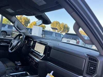 2026 Chevrolet Silverado 1500 Crew Cab Short Box 4-Wheel Drive LT 1LT