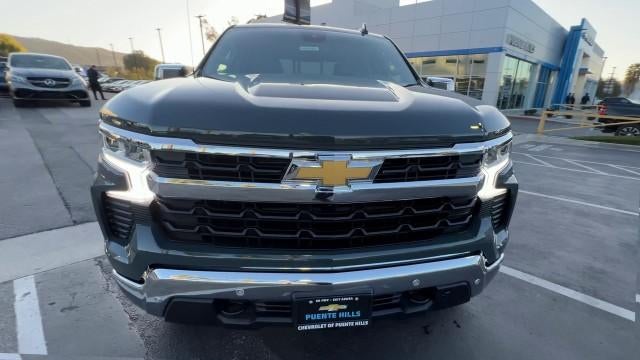 2026 Chevrolet Silverado 1500 Crew Cab Short Box 4-Wheel Drive LT 1LT