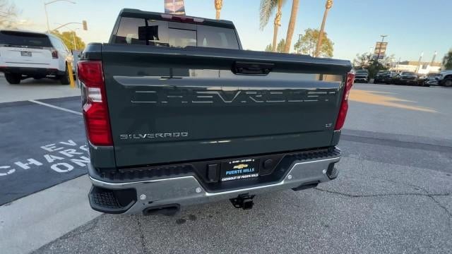 2026 Chevrolet Silverado 1500 Crew Cab Short Box 4-Wheel Drive LT 1LT