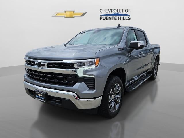 2026 Chevrolet Silverado 1500 Crew Cab Short Box 4-Wheel Drive LT 1LT