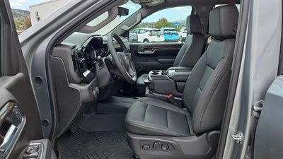2026 Chevrolet Silverado 1500 Crew Cab Short Box 4-Wheel Drive LT 1LT
