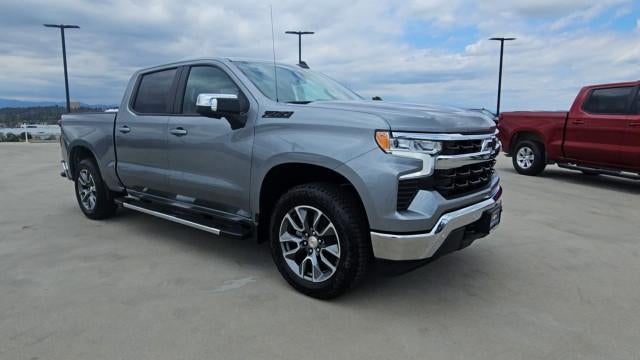 2026 Chevrolet Silverado 1500 Crew Cab Short Box 4-Wheel Drive LT 1LT
