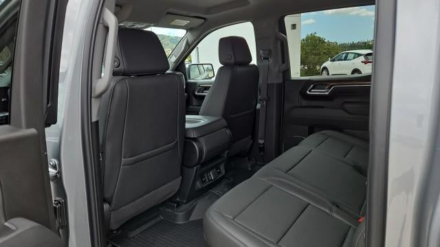 2026 Chevrolet Silverado 1500 Crew Cab Short Box 4-Wheel Drive LT 1LT