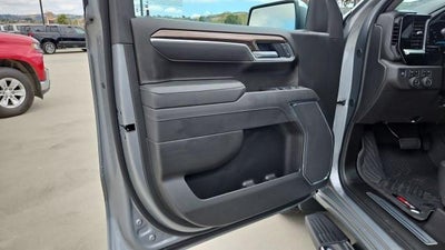 2026 Chevrolet Silverado 1500 Crew Cab Short Box 4-Wheel Drive LT 1LT