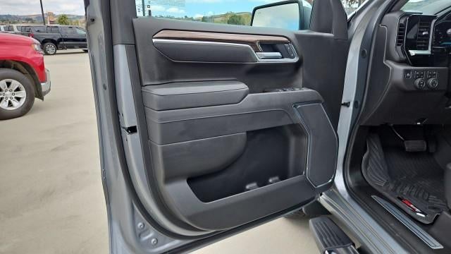 2026 Chevrolet Silverado 1500 Crew Cab Short Box 4-Wheel Drive LT 1LT