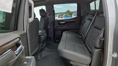 2026 Chevrolet Silverado 1500 Crew Cab Short Box 4-Wheel Drive LT 1LT