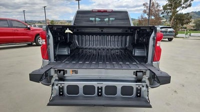 2026 Chevrolet Silverado 1500 Crew Cab Short Box 4-Wheel Drive LT 1LT