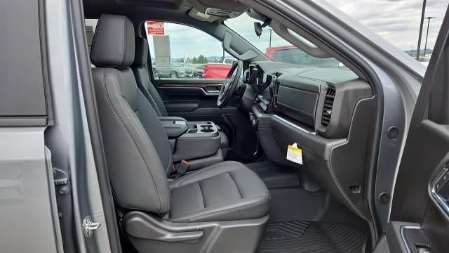 2026 Chevrolet Silverado 1500 Crew Cab Short Box 4-Wheel Drive LT 1LT