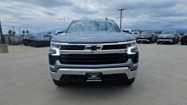 2026 Chevrolet Silverado 1500 Crew Cab Short Box 4-Wheel Drive LT 1LT