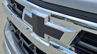 2026 Chevrolet Silverado 1500 Crew Cab Short Box 4-Wheel Drive LT 1LT
