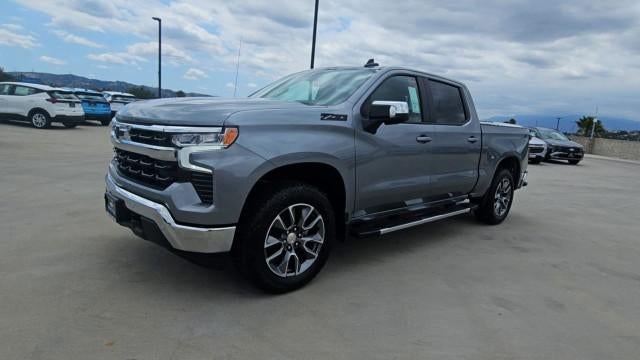 2026 Chevrolet Silverado 1500 Crew Cab Short Box 4-Wheel Drive LT 1LT