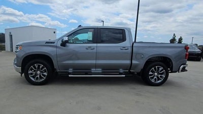 2026 Chevrolet Silverado 1500 Crew Cab Short Box 4-Wheel Drive LT 1LT