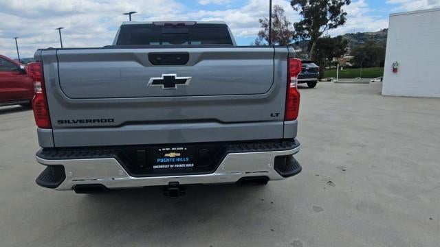 2026 Chevrolet Silverado 1500 Crew Cab Short Box 4-Wheel Drive LT 1LT
