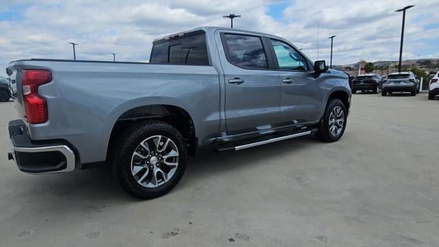 2026 Chevrolet Silverado 1500 Crew Cab Short Box 4-Wheel Drive LT 1LT