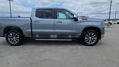 2026 Chevrolet Silverado 1500 Crew Cab Short Box 4-Wheel Drive LT 1LT
