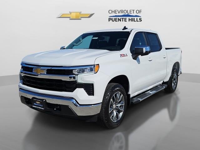 2026 Chevrolet Silverado 1500 Crew Cab Short Box 4-Wheel Drive LT 1LT