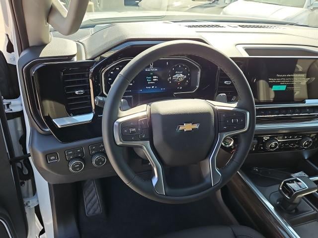 2026 Chevrolet Silverado 1500 Crew Cab Short Box 4-Wheel Drive LT 1LT