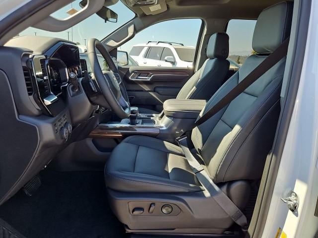 2026 Chevrolet Silverado 1500 Crew Cab Short Box 4-Wheel Drive LT 1LT