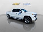 2026 Chevrolet Silverado 1500 Crew Cab Short Box 4-Wheel Drive LT 1LT