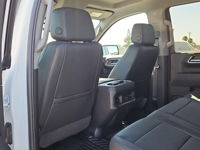 2026 Chevrolet Silverado 1500 Crew Cab Short Box 4-Wheel Drive LT 1LT