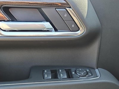2026 Chevrolet Silverado 1500 Crew Cab Short Box 4-Wheel Drive LT 1LT