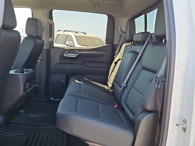 2026 Chevrolet Silverado 1500 Crew Cab Short Box 4-Wheel Drive LT 1LT