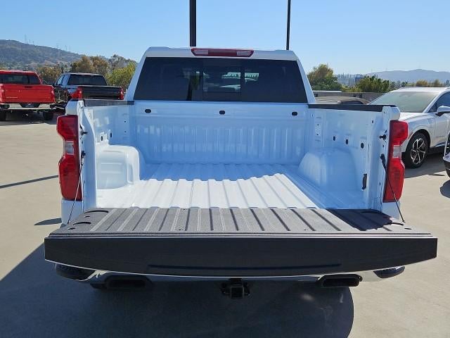 2026 Chevrolet Silverado 1500 Crew Cab Short Box 4-Wheel Drive LT 1LT