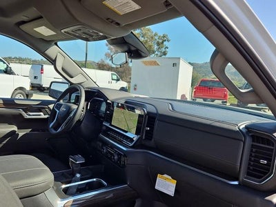 2026 Chevrolet Silverado 1500 Crew Cab Short Box 4-Wheel Drive LT 1LT