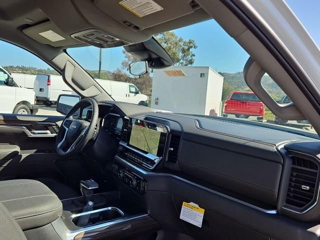 2026 Chevrolet Silverado 1500 Crew Cab Short Box 4-Wheel Drive LT 1LT