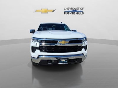 2026 Chevrolet Silverado 1500 Crew Cab Short Box 4-Wheel Drive LT 1LT