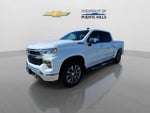 2026 Chevrolet Silverado 1500 Crew Cab Short Box 4-Wheel Drive LT 1LT