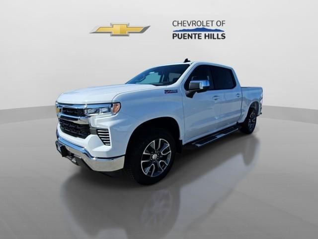 2026 Chevrolet Silverado 1500 Crew Cab Short Box 4-Wheel Drive LT 1LT
