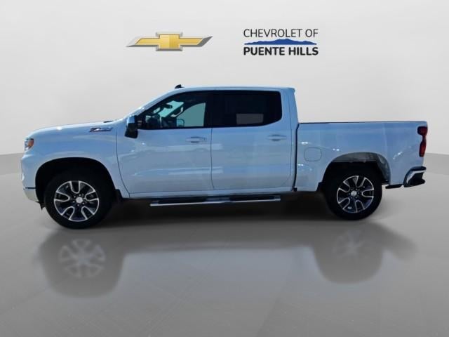 2026 Chevrolet Silverado 1500 Crew Cab Short Box 4-Wheel Drive LT 1LT