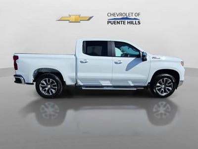 2026 Chevrolet Silverado 1500 Crew Cab Short Box 4-Wheel Drive LT 1LT